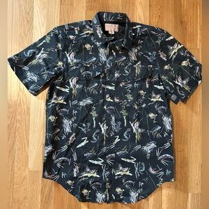 Filson Twin Lakes Sport Shirt, size M, new with tags
